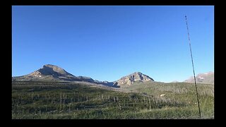 Montana Road Trip Pt 34 - Glacier National Park Outskirts