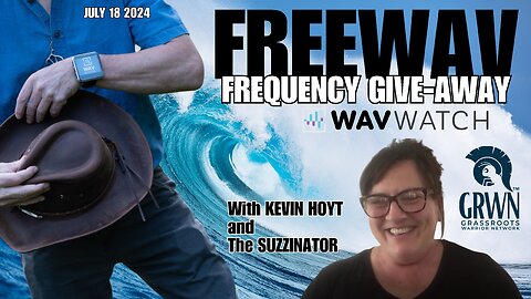 FREEWAV GIVE-AWAY: FREQUENCY MEDICINE FOR YOUR MIND, BODY & SOUL
