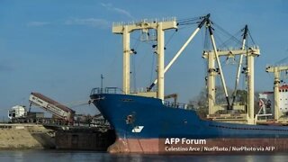 AFRICAN DIARY- FIRST SHIPMENT OF RUSSIAN FERTILISER EN ROUTE TO AFRICA