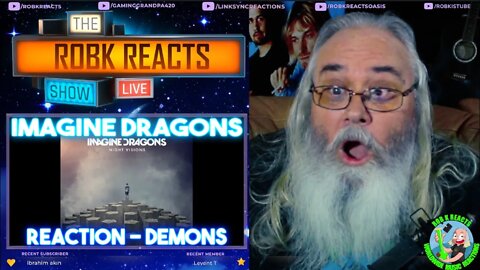 Imagine Dragons Reaction - Demons - First Time Hearing - Requested
