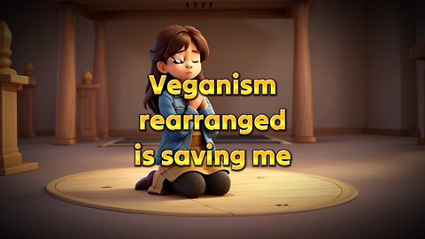 Veganism has been a psyop | Is this the Truth of it?