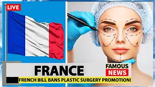 France Planning to Ban Photoshop! | Famous News