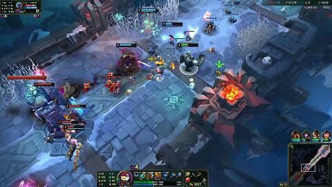 League of Legends - ARAM - Blitz