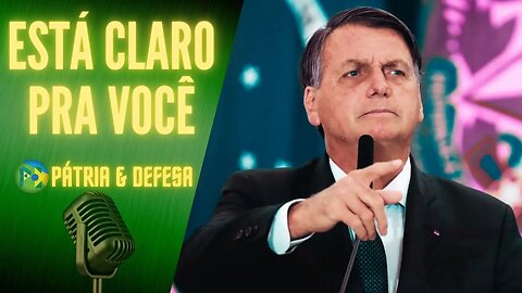 Está Claro Agora, Vamos Conversar