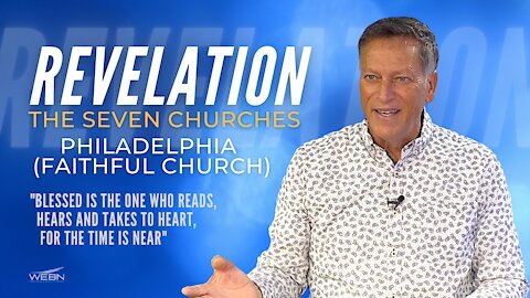 The Faithful Church - Philadelphia | 2021 | Don Steiner