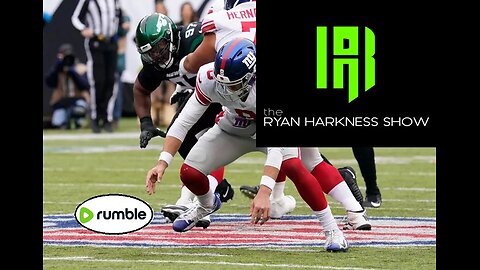 Episode #022: Rumble Fumble | The Ryan Harkness Show