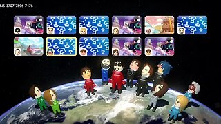 1/19/23 edition of Mario Kart 8 Deluxe. Racing with TheGreatGQ