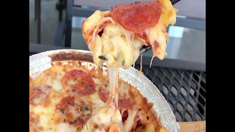 PIZZA MAC N CHEESE OR MAC N CHEESE PIZZA? Live out your cheese dreams at Elbows Mac N' Cheese - ABC15 Digital