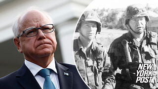 Tim Walz left National Guard battalion 'hanging,' 'slithered out the door' before Iraq deployment: vets