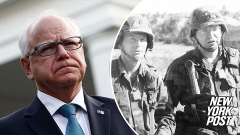 Tim Walz left National Guard battalion 'hanging,' 'slithered out the door' before Iraq deployment: vets