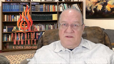 TIME TO REBUILD OUR TEMPLE - R. Loren Sandford with the Daily Word