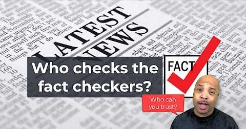 Who Checks the Fact Checkers?