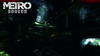 This Abandoned Warehouse is FREAKY! | Metro Exodus (Part 3)