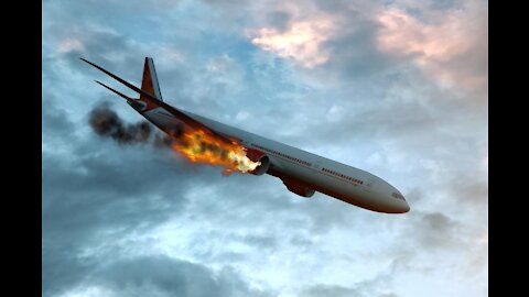 Airplane Crash Compilation