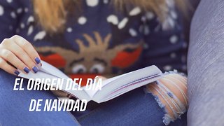 El origen del día de Navidad