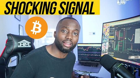 Why Ignoring THIS Bitcoin Signal is a Huge Mistake! Act Now