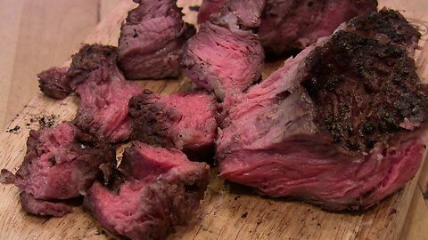 No-Sear Ribeye Steak
