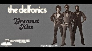 The Delfonics - 60s & 70s Vinyl #music