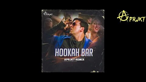 Hookah Bar - A Prjkt