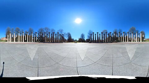 Are You Filming? 🎥 Bicentennial Carillon 360°