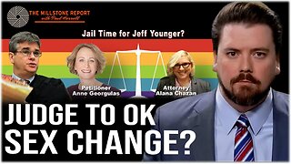 Millstone Report w Paul Harrell: Child SEX CHANGE In California, Courageous Paralegal SPEAKS OUT!