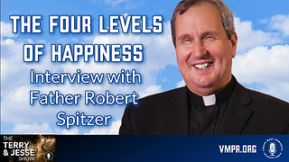 06 Feb 24, The Terry & Jesse Show: The Four Levels of Happiness