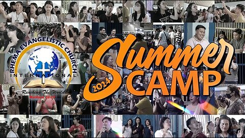 2024 Summer Camp | March 29 afternoon Service | Rev. Jomar