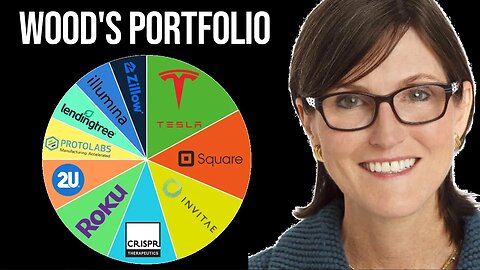 A Deep Look Into Cathie Wood's Portfolio (Ark Invest)