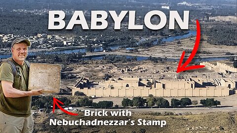 Exploring Babylon and the Prophecies Against Her