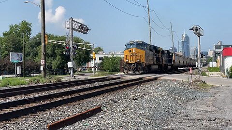 Csx hopper Line