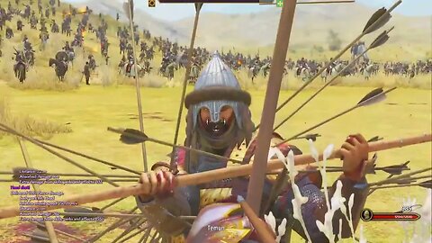 The Satisfying Moment When Your Archer Army Dominates in Bannerlord 🏹😂🎮