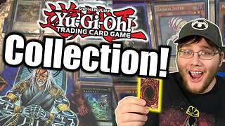 I Bought a Yu-Gi-Oh! Collection!