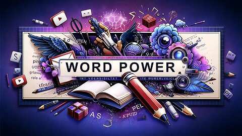 Word Power Unleashed: Episode 1 - Elevate Your Vocabulary with Weekly Discoveries