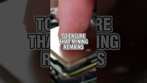 Crypto Mining for the People #crypto #shorts