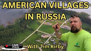 American Village in Russia | What Is It About?