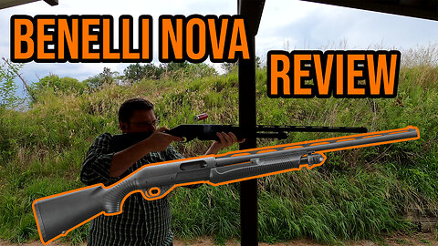 Benelli Nova 12ga Shotgun Review | The Budget Benelli