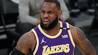 LeBron James Called Hypocrite, RIPS NBA Play-In Tournament After Saying He LOVED The Idea Last Year