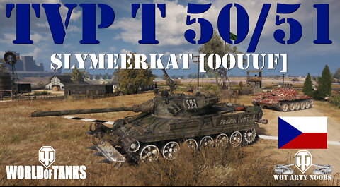 TVP T 50/51 - SlyMeerkat [OOUUF]