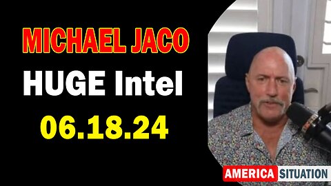 Michael Jaco HUGE Intel: "The Relentless Patriot Documentary On Scott Lobaido Patriot Artist"