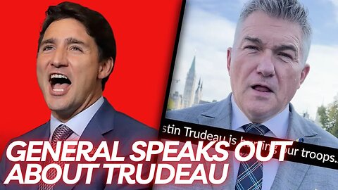 He's Speaking Out About Trudeau!