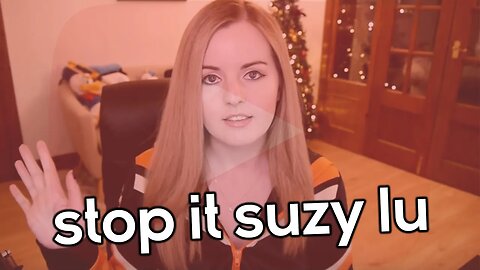 Suzy Lu Is A Threat To The YouTube Community