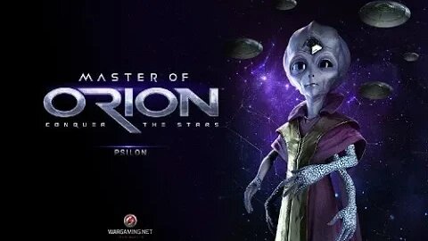 Master of Orion Gameplay