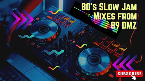 Slow Jam Vibes: 89 DMZ’s Classic Grooves