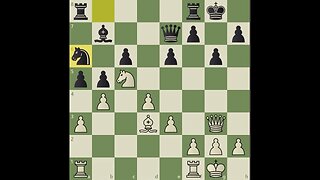 Daily Chess play - 1391 - Blind in Games 1 and 2