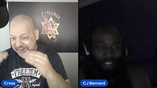 Crossman Productions Presents Batman Movie Review with CJ Bernard