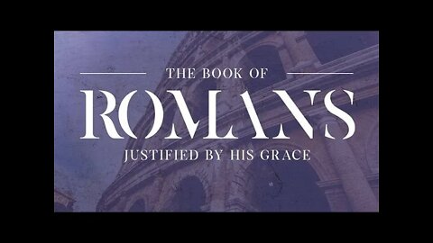 Morning Devotional Through The Book of Romans Chapter 5
