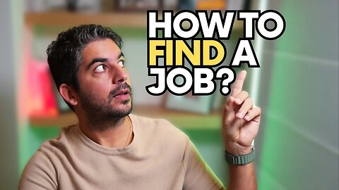 How to Find a Job: Proactive Strategies for Getting Hired