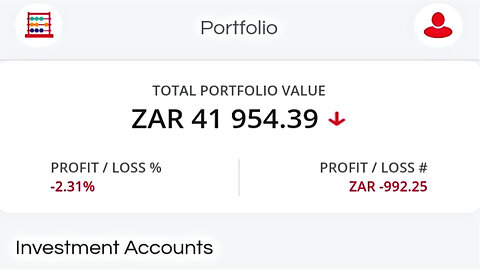 A Look Into My R50 000 Easy Equities Portfolio (Day 8) | 23-Year-Old Investor