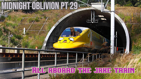 Midnight Oblivion Pt 29: All Aboard The Jake Train