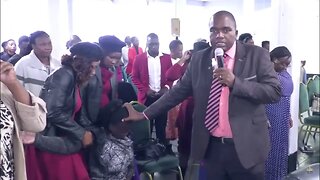 Holy Spirit Sunday Service with Dr. Ian Ndlovu (02/07/23)